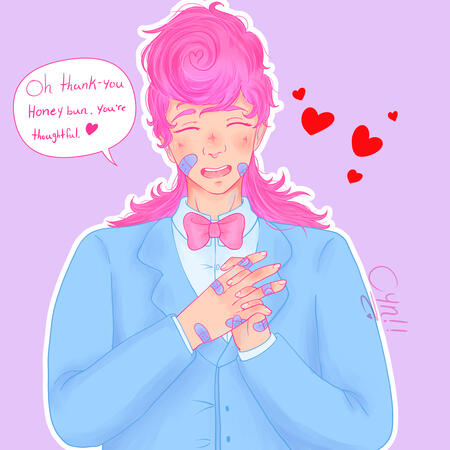 Harvey ( BloodMoney ) Harvey ( BloodMoney )