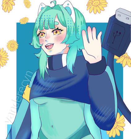 ( Cyber ) ( Cyber )