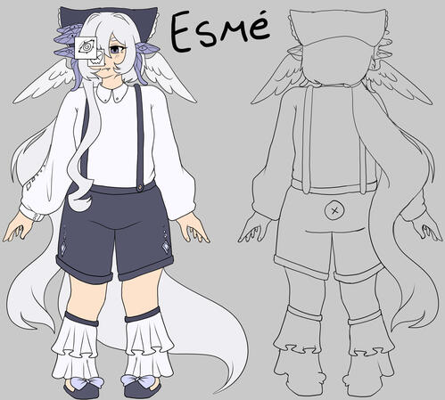 Esme Sheet Esme Sheet