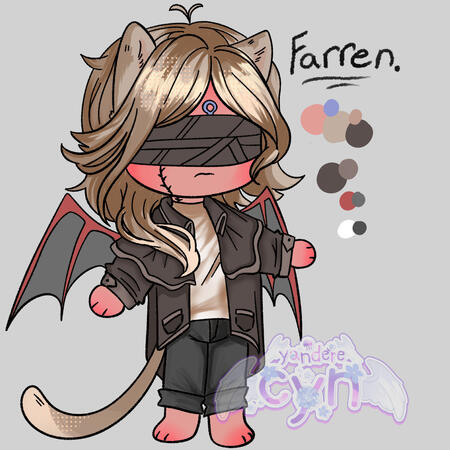 Farren! Farren!